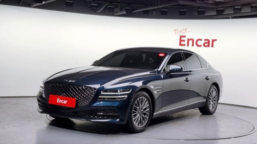 2022 Genesis G80