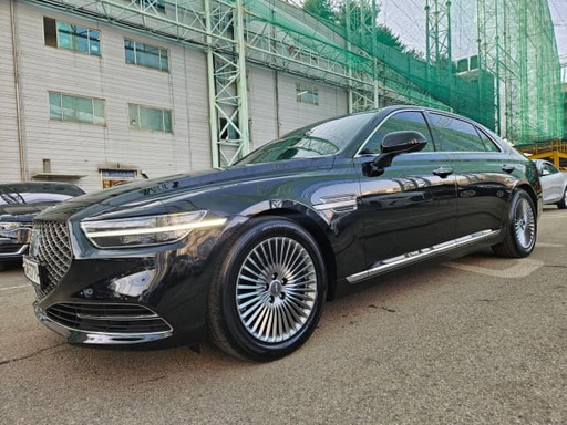 2019 Genesis G90, 