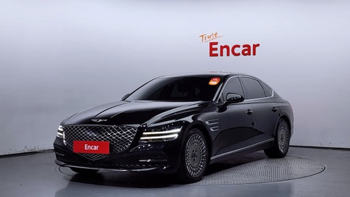 2022 Genesis G80