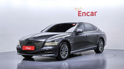 2021 Genesis G80