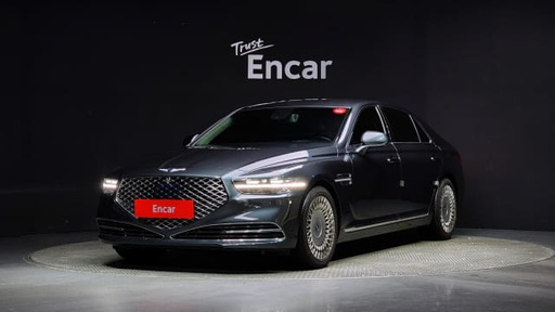 2019 Genesis G90
