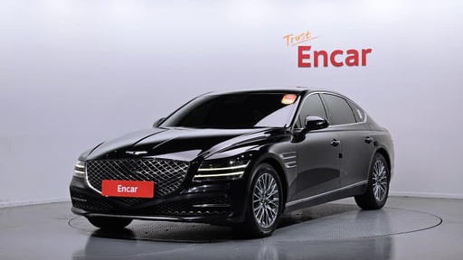 2022 Genesis G80
