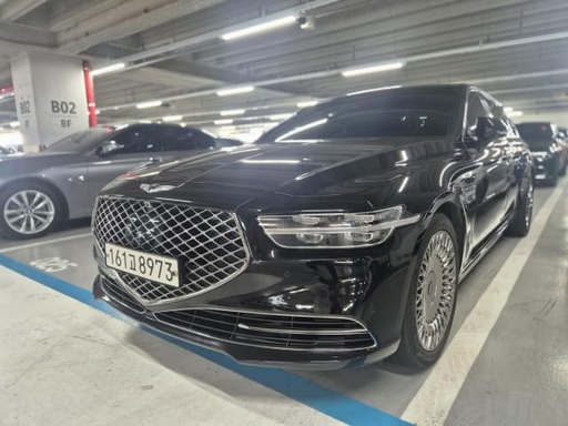2020 Genesis G90