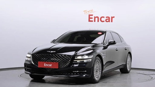 2022 Genesis G80, 