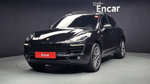 2017 Porsche MACAN