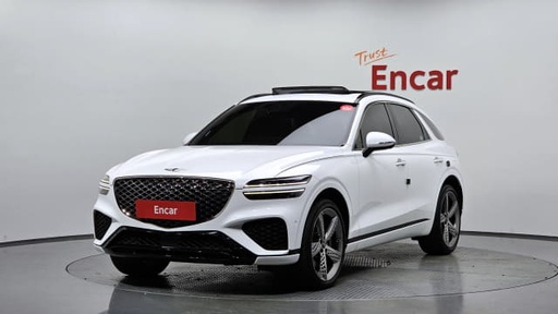 2022 Genesis GV70, 