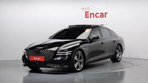 2022 Genesis G80