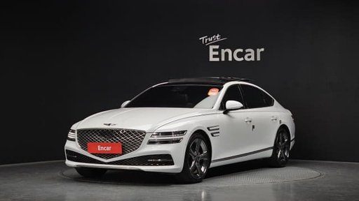 2021 Genesis G80