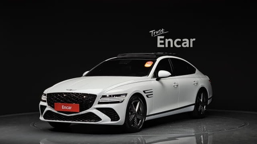 2025 Genesis G80