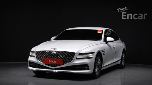 2023 Genesis G80