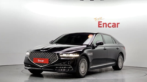 2021 Genesis G90