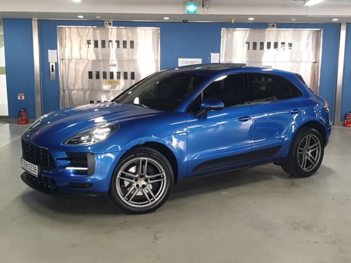 2019 Porsche MACAN