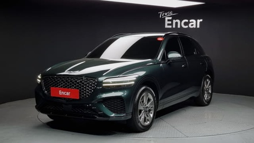 2022 Genesis GV70