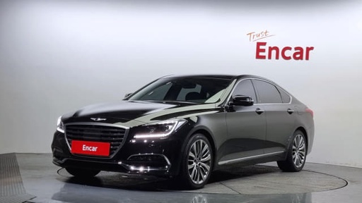 2019 Genesis G80