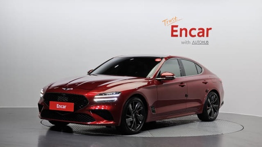 2022 Genesis G70