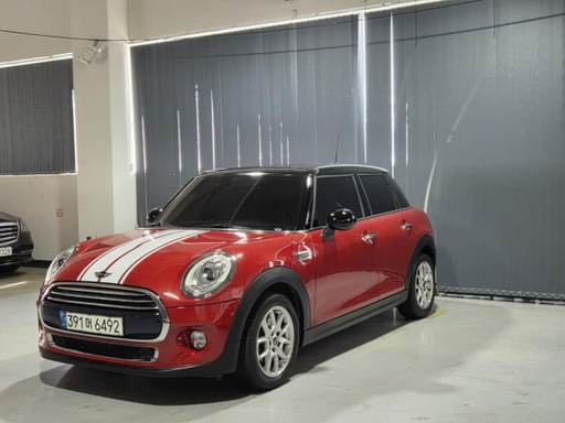 2017 Mini Cooper
