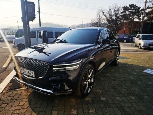 2021 Genesis GV70