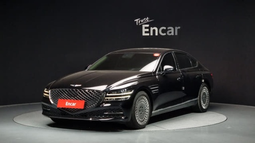 2022 Genesis G80, 