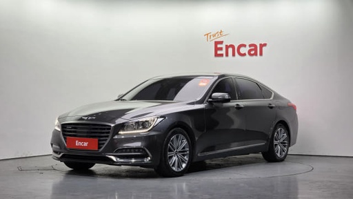 2017 Genesis G80
