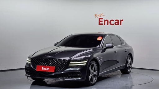 2021 Genesis G80