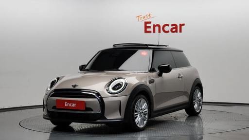 2022 Mini Cooper