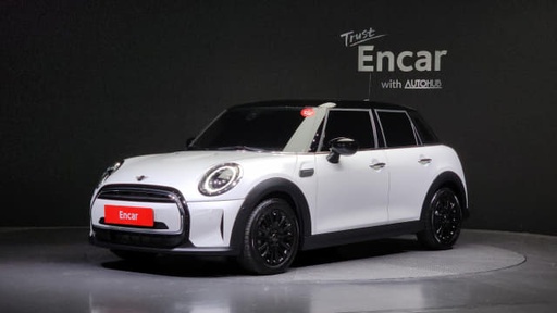 2024 Mini Cooper