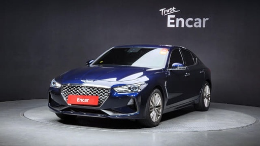 2019 Genesis GV70