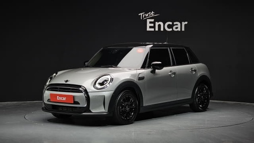 2024 Mini Cooper, 