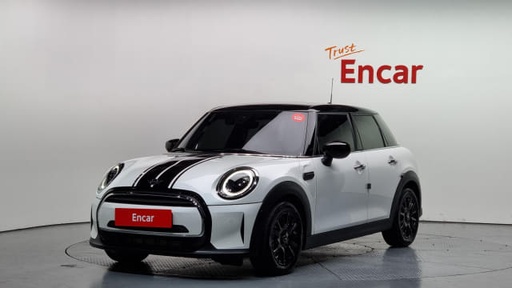2024 Mini Cooper