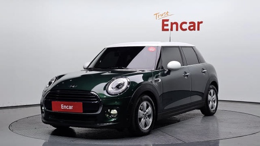 2018 Mini Cooper
