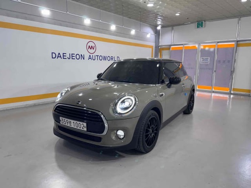 2019 Mini Cooper