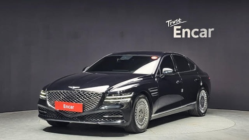 2021 Genesis G80