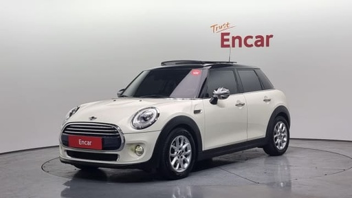 2017 Mini Cooper