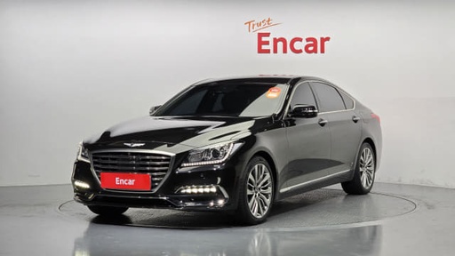 2018 Genesis G80