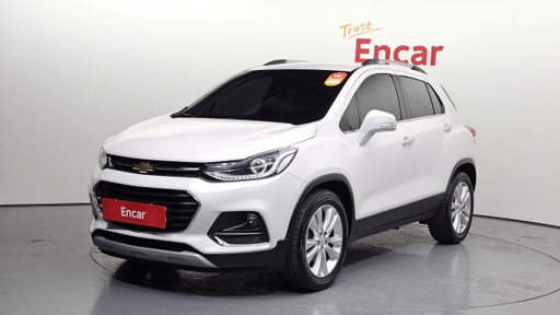 2018 CHEVROLET TRAX