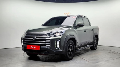 2021 Ssangyong Rexton Sports