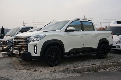 2022 Ssangyong Rexton Sports