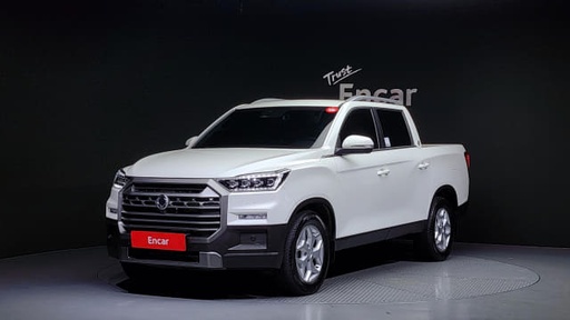 2024 Ssangyong Rexton Sports