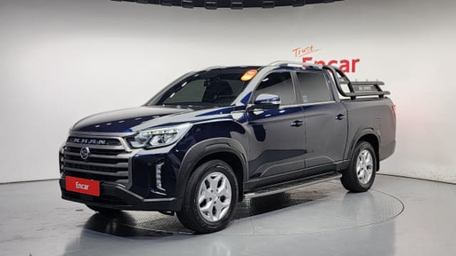 2021 Ssangyong Rexton Sports Khan