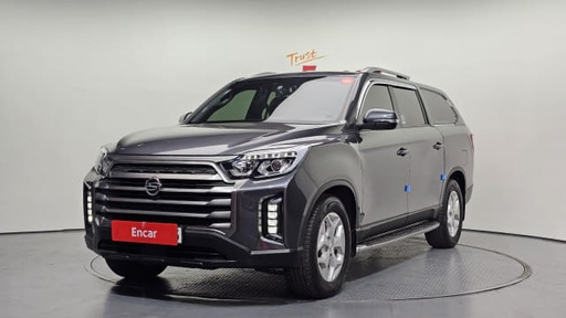 2023 Ssangyong Rexton Sports, 