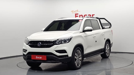 2020 Ssangyong Rexton Sports