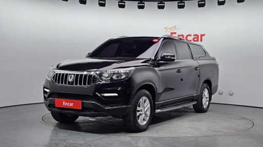 2020 Ssangyong Rexton Sports Khan