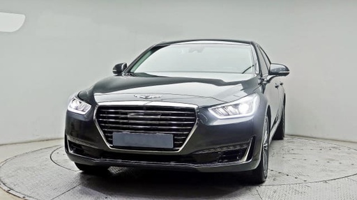 2018 Genesis EQ900