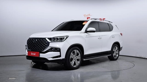 2023 Ssangyong Rexton