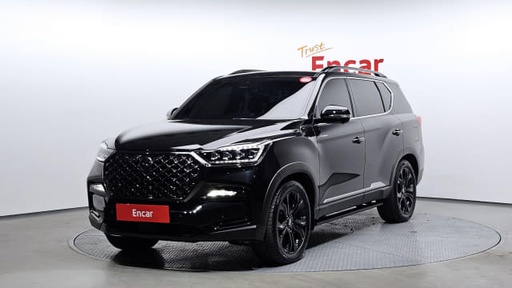 2023 Ssangyong Rexton