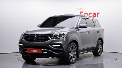 2018 Ssangyong Rexton