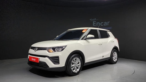 2021 Ssangyong Tivoli, 