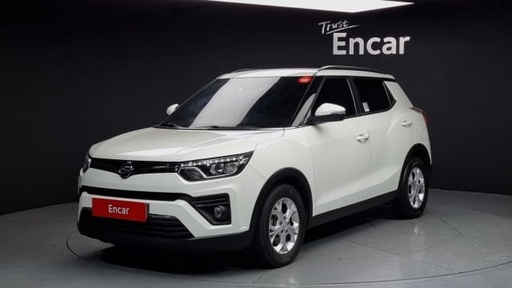 2021 Ssangyong Tivoli