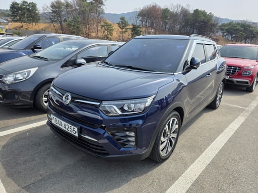 2021 Ssangyong Tivoli
