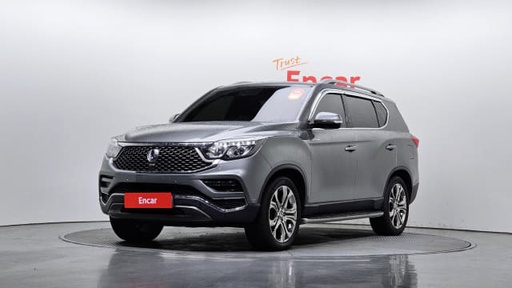 2020 Ssangyong Rexton